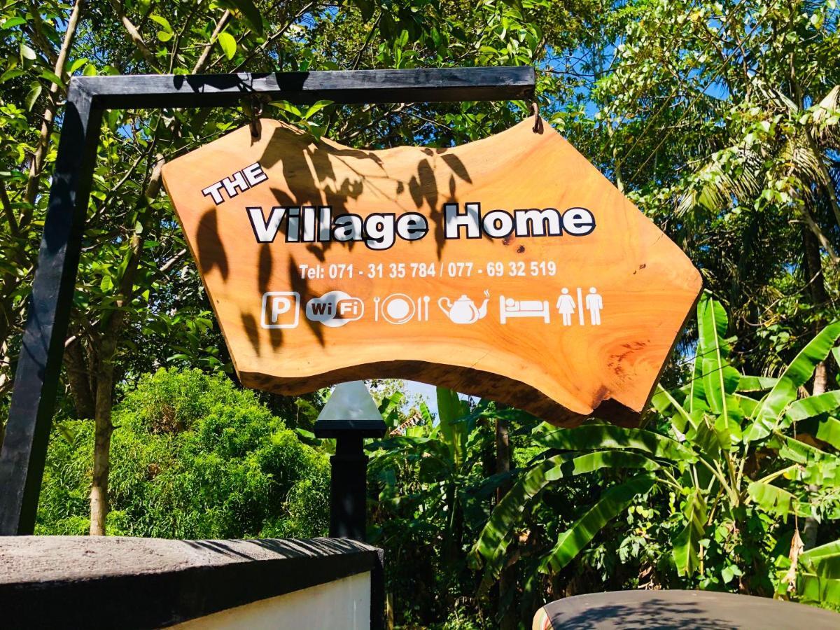 The Village Home Dikwella Εξωτερικό φωτογραφία